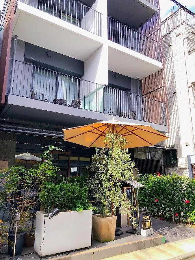 My K House Hotel Kyoto