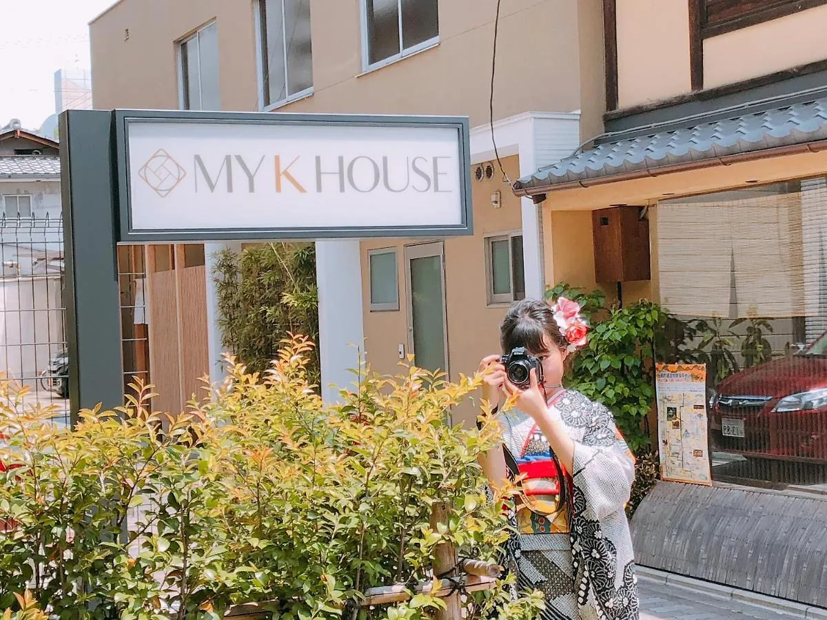 My K House Hotel Kyoto