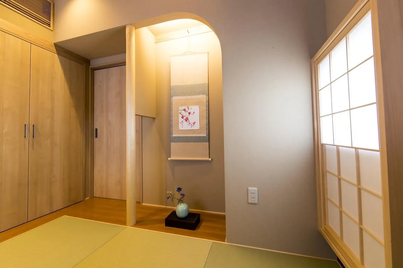 My K House Hotel Kyoto Japan