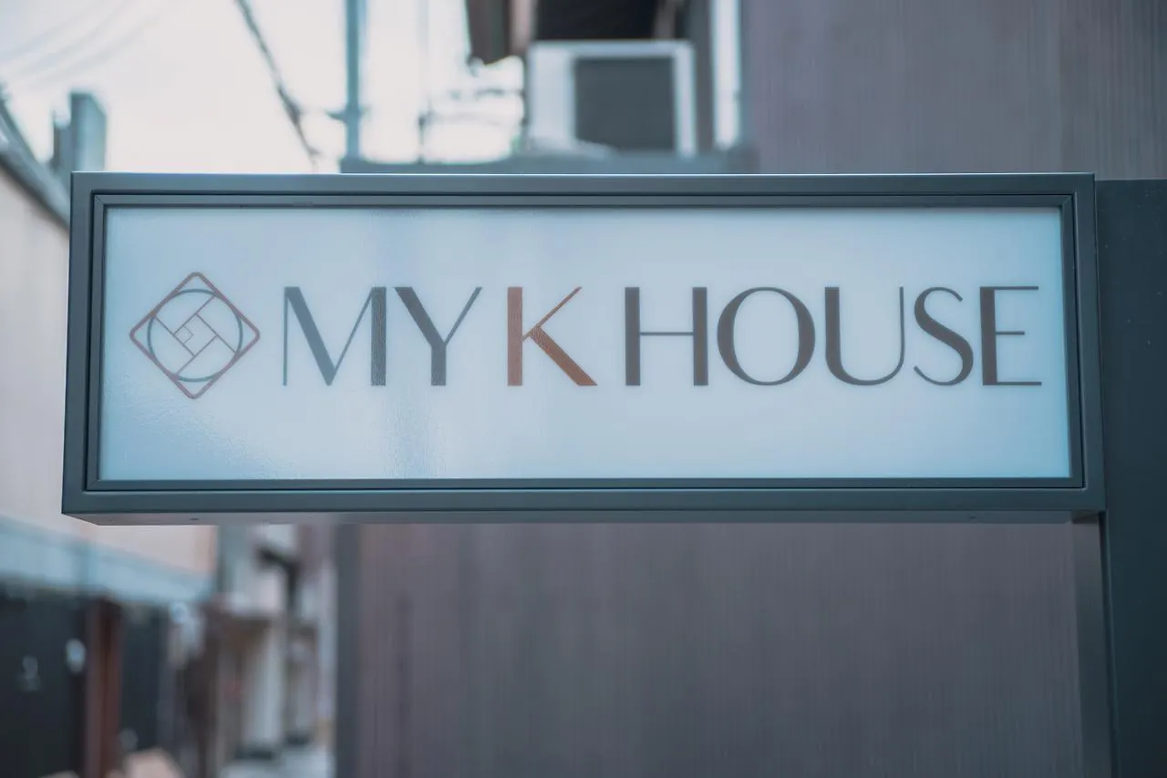 My K House Hotel Kyoto Japan