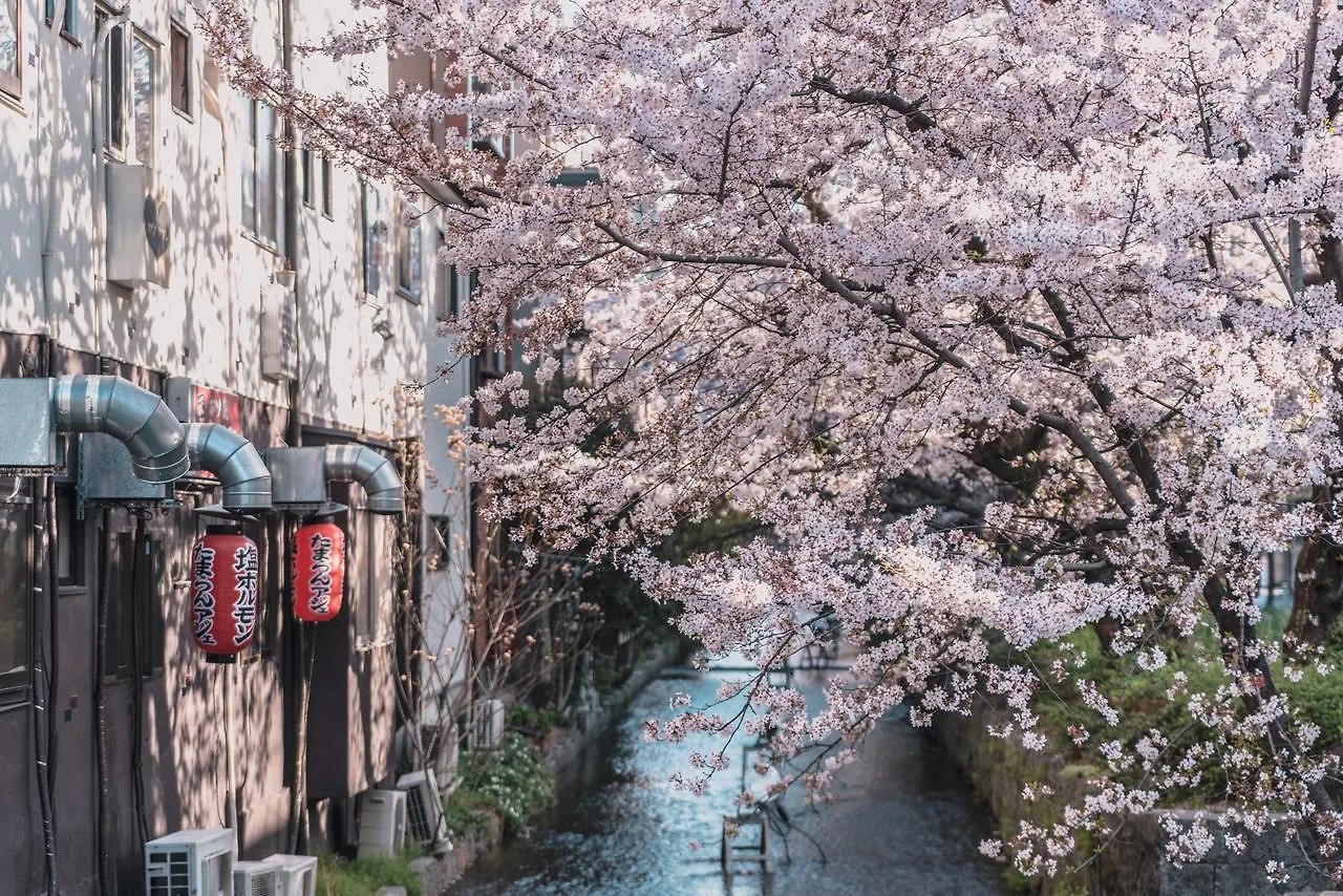 ****  My K House Hotel Kyoto Japan