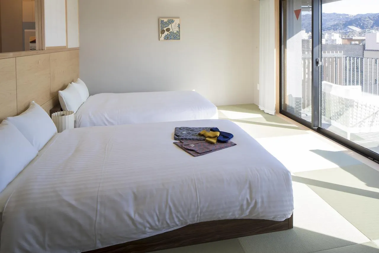 My K House Hotel Kyoto 4*,  Japan