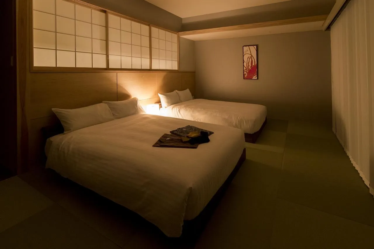****  My K House Hotel Kyoto Japan
