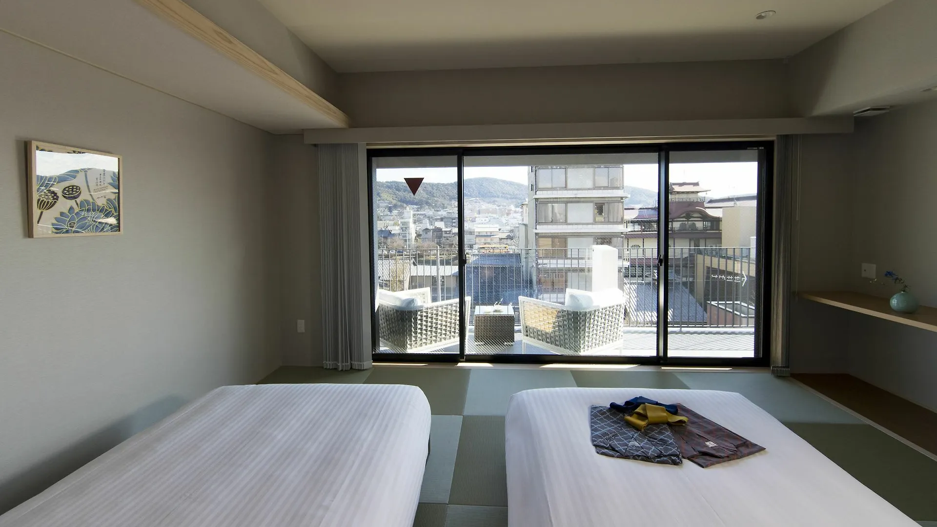 My K House Hotel Kyoto