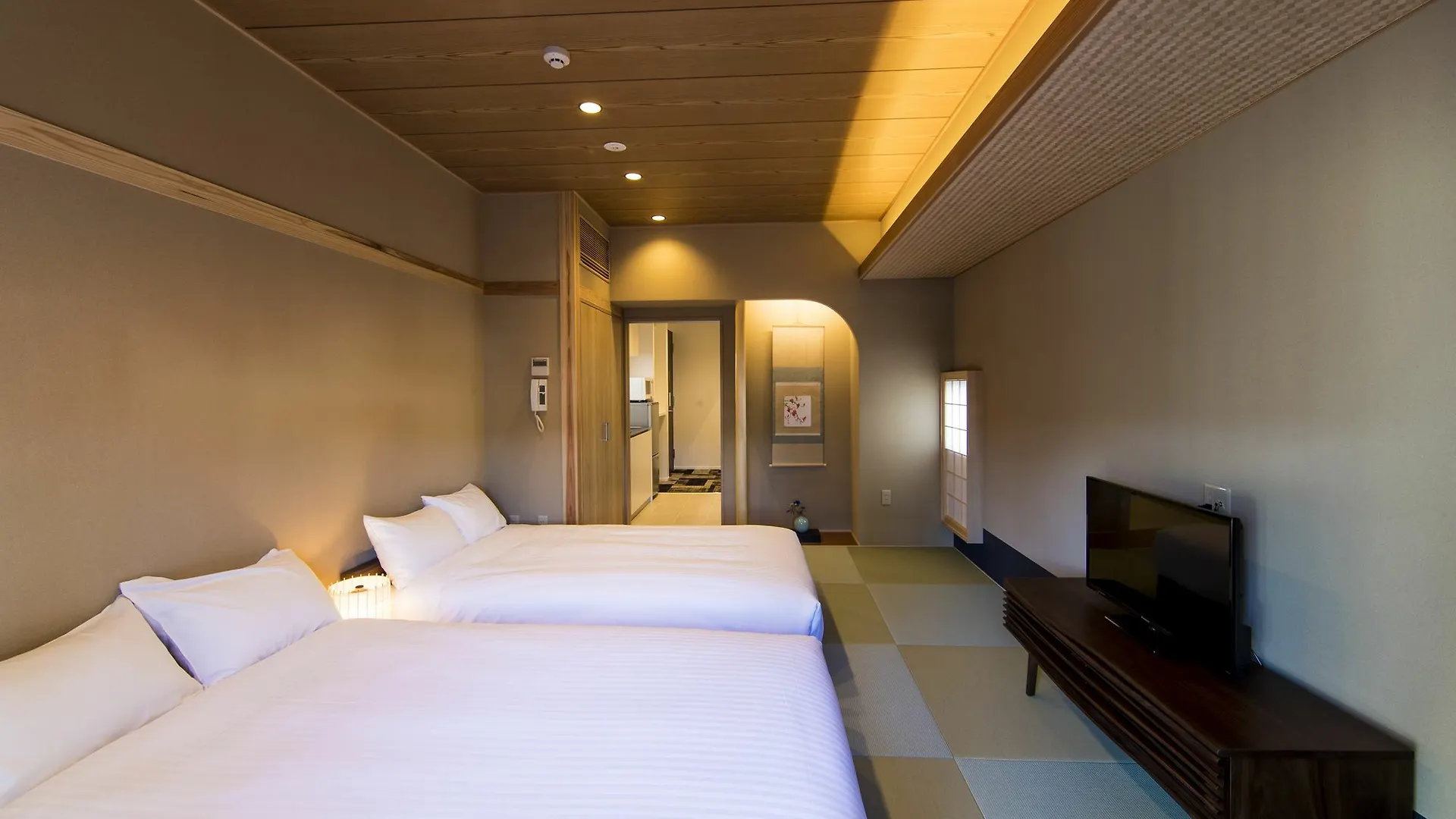 ****  My K House Hotel Kyoto Japan