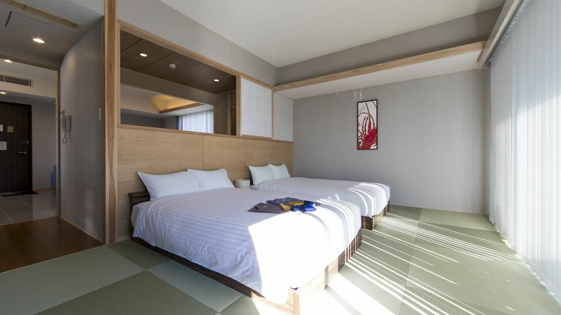My K House Hotel Kyoto 4*,  Japan