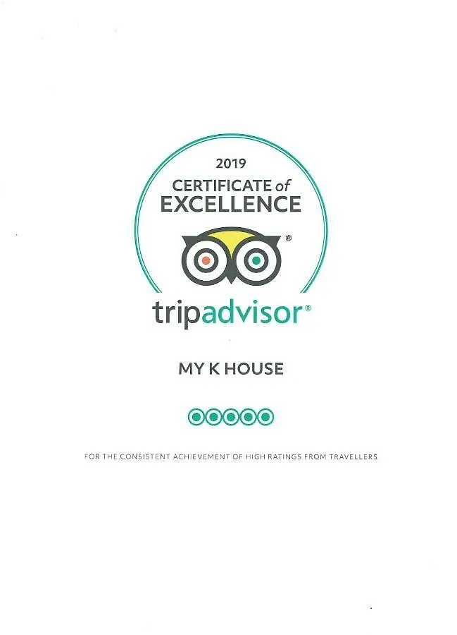 ****  My K House Hotel Kyoto Japan