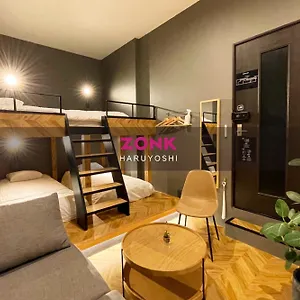 Hotel Zonk Haruyoshi ***