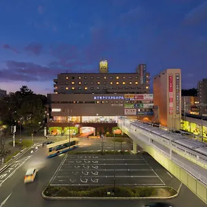 Hotel Minamisenri Crystal ****