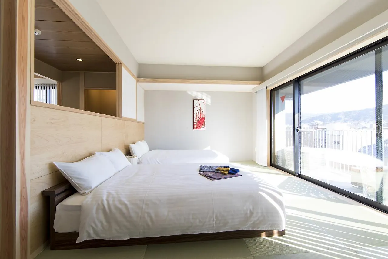Hotel My K House Kioto 4*,